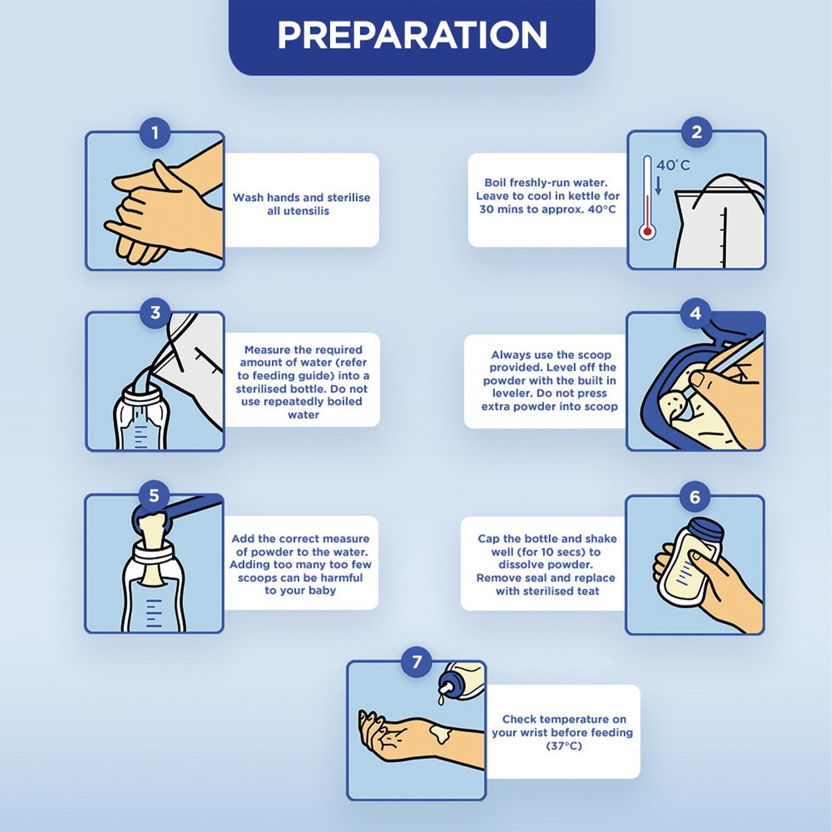 Aptamil Prosyneo HA Stage 1 From 0-6 Months 400 g