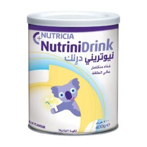 Aptamil Nutricia Nutrini Drink Vanilla Flavour 400 g