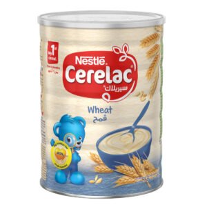Nestle Cerelac Infant Cereals With Iron + Wheat From 6 Months 1 kg