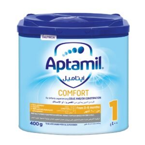 Aptamil Comfort Stage 1 Infant Formula Based 400 g