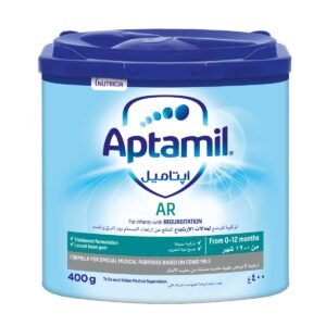 Aptamil Anti-Regurgitation Formula Milk Powder From 0-12 Months 400 g