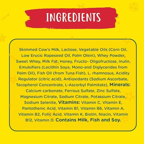 Nido One Plus Growing Up Formula for Toddlers From 1-3 Years 400g