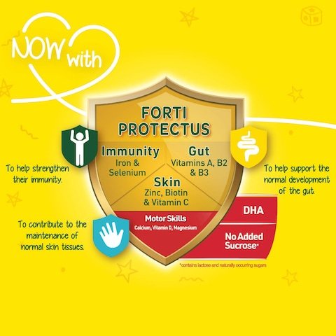 Nido One Plus Growing Up Formula for Toddlers From 1-3 Years 400g