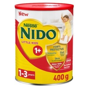Nido One Plus Growing Up Formula for Toddlers From 1-3 Years 400g