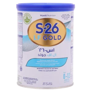 S26 Gold LF 0-12 Months 400 gm