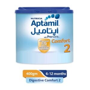 Aptamil Comfort 2 Follow On Formula Milk From 6-12 Months 400g