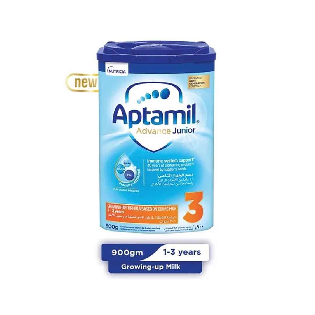 Aptamil Advance Junior 3 Growing Up Formula From 1-3 Years 800g