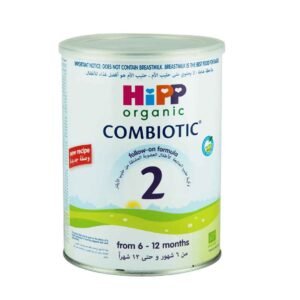 Hipp Organic Stage 2 Combiotic Follow On Formula From 6-12 Months 800g