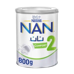 Nestle NAN Comfort 2 Follow Up Formula From 6 to 12 Months 800g..