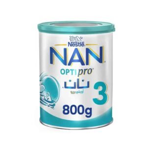 Nestle NAN Optipro Stage 3 Growing Up Formula From 1 to 3 Years 800g