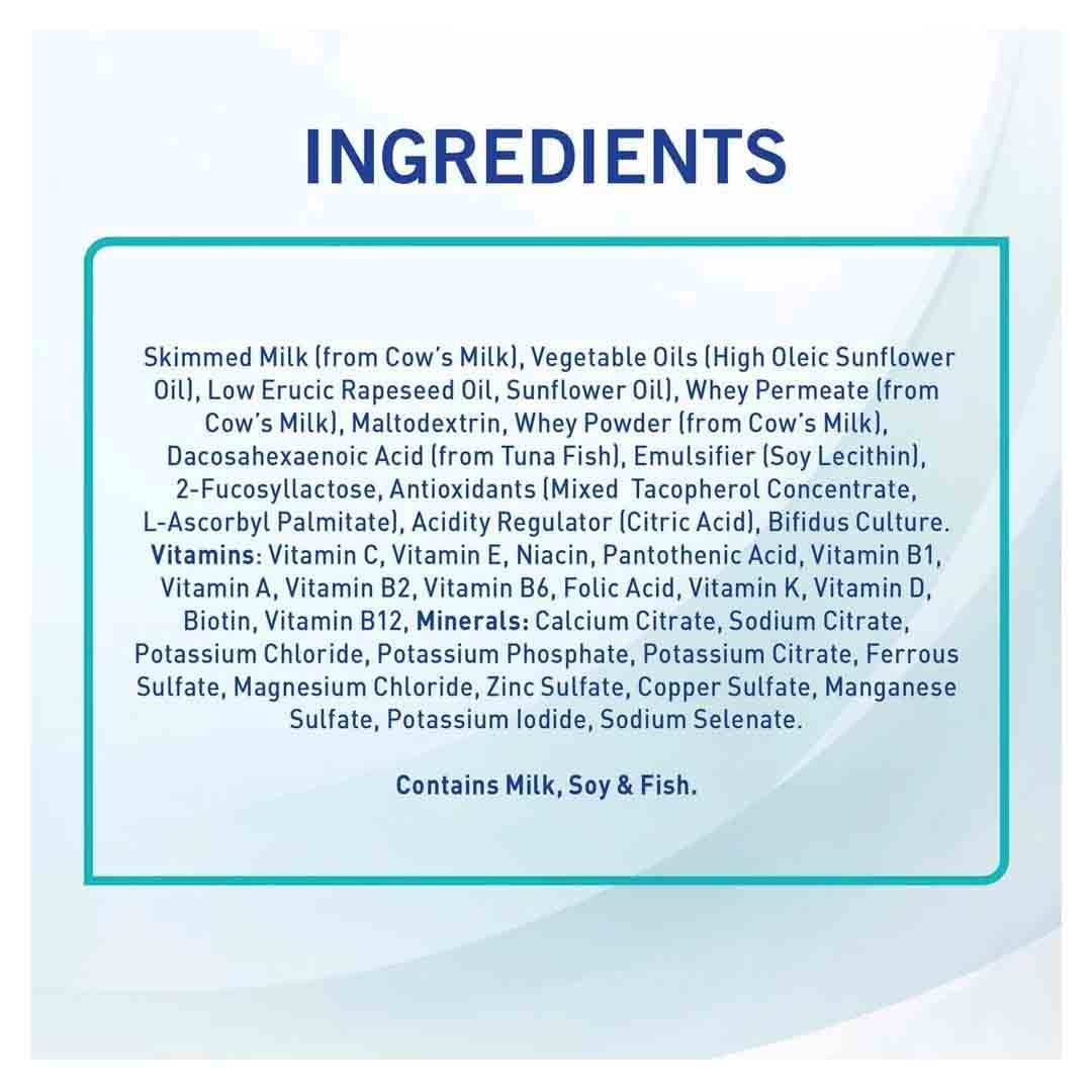 Nestle NAN Optipro Stage 3 Growing Up Formula From 1 to 3 Years 800g