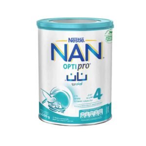 Nestle NAN Optipro Stage 4 From 3 to 6 Years 400g