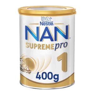 Nestle NAN Supreme Pro 1 Infant Formula From 0-6 Months 400g