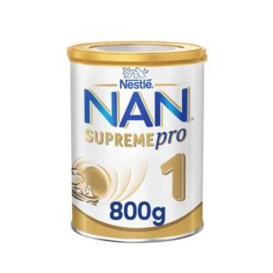 Nestle NAN Supreme Pro 1 Infant Formula From 0-6 Months 800g