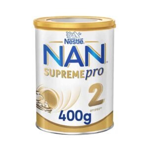 Nestle NAN Supreme Pro 2 Infant Formula From 6-12 Months 400g
