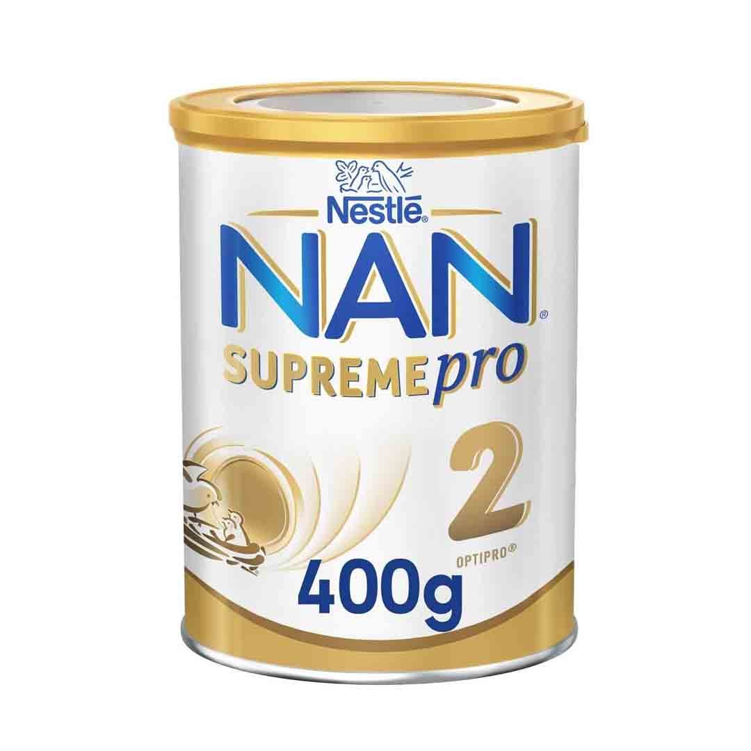 Nestle NAN Supreme Pro 2 Infant Formula From 6-12 Months 400g