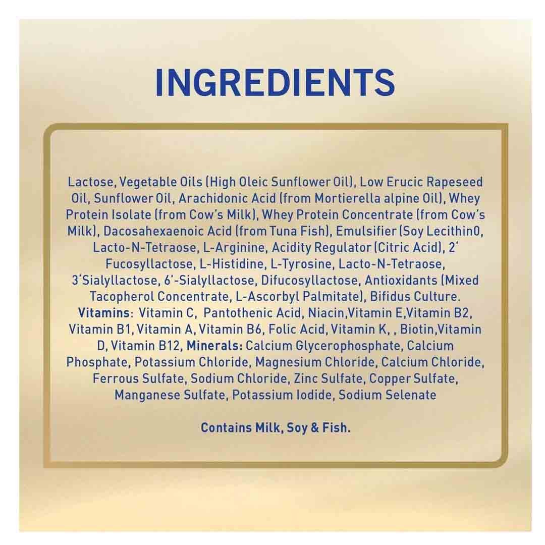 Nestle NAN Supreme Pro 2 Infant Formula From 6-12 Months 400g