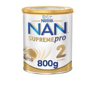 Nestle NAN Supreme Pro 2 Infant Formula From 6-12 Months 800g