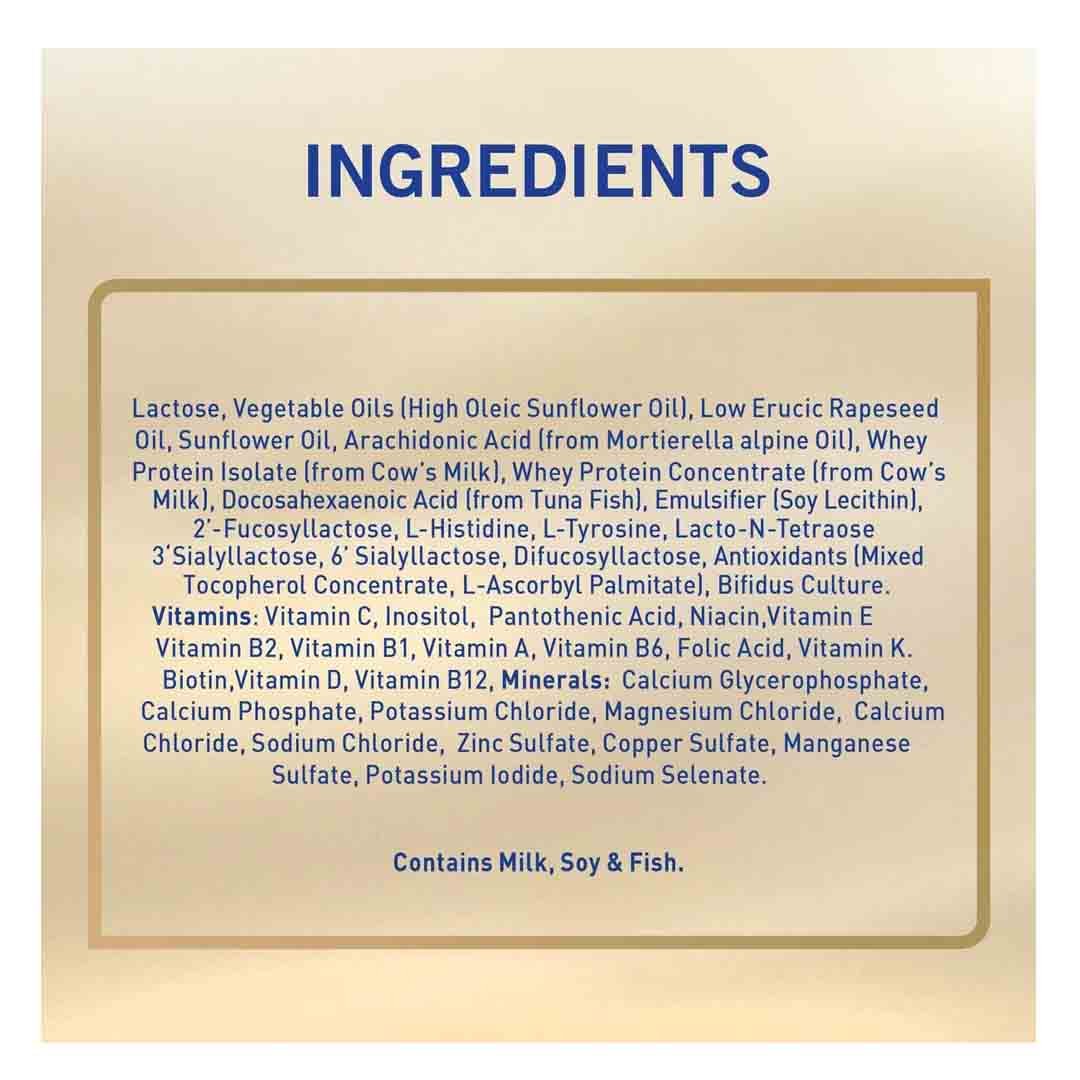 Nestle NAN Supreme Pro 3 Growing Up Formula From 1-3 Years 800g