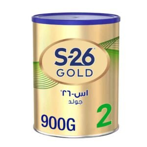 Nestle S26 Gold 2 Stage 2 Follow On Formula From 6-12 Months 900g