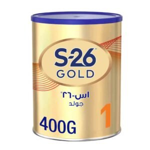 Nestle S26 Gold Stage 1 Starter Infant Formula From 0-6 Months 400g