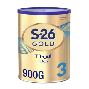 Nestle S26 Gold Stage 3 Growing Up Formula for Toddlers From 1-3 Years 900g