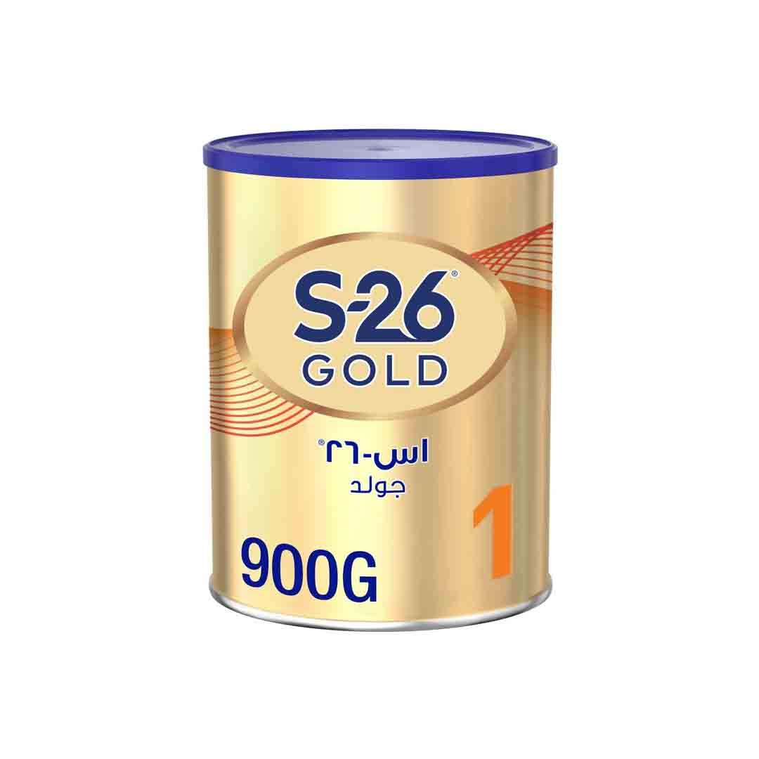 Nestle S26 Gold Stage 1 Starter Infant Formula From 0-6 Months 900g