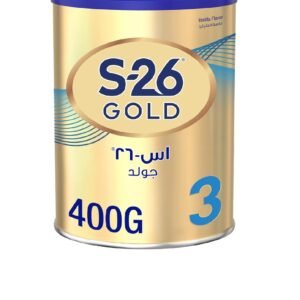 Nestle S26 Progress Gold Stage 3 Growing Up Formula From 1-3 Years 400g