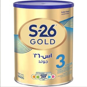 Nestle S26 Progress Gold Stage 3 Growing Up Formula From 1-3 Years 900g