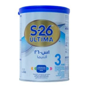 Nestle S26 Stage 3 Ultima Growing Up Formula From 1-3 Years 400g