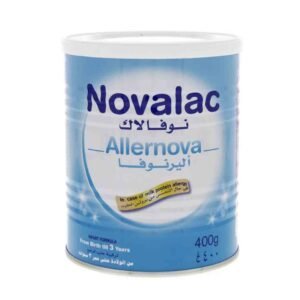 Novalac Allernova Infant Formula From 0-3 Years 400g