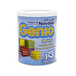 Novalac Genio Growing Up Formula From 1-3 Years 400g