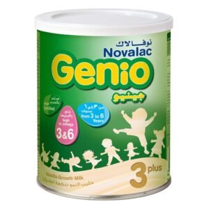Novalac Genio Vanilla Flavor Growing Up Formula 3 Plus 800g