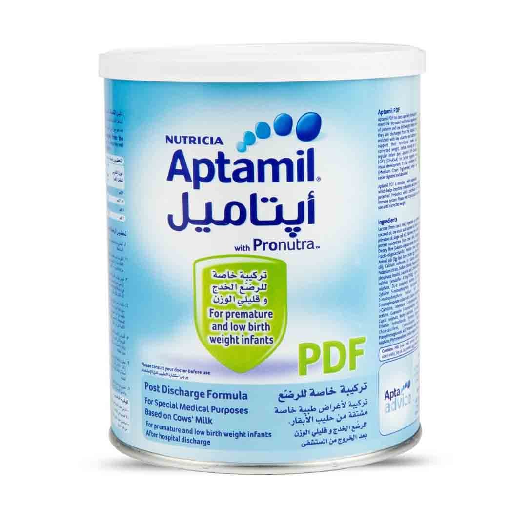 Nutricia Aptamil Powder Milk With Pronutra PDF 400g