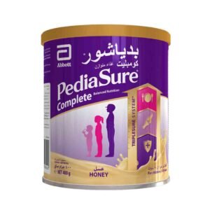 Pediasure Complete And Balanced Nutrition Honey Flavor 400g