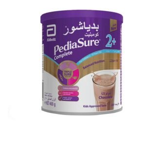 Pediasure Complete Balanced Nutrition Chocolate Flavour From 2-10 Years 400g