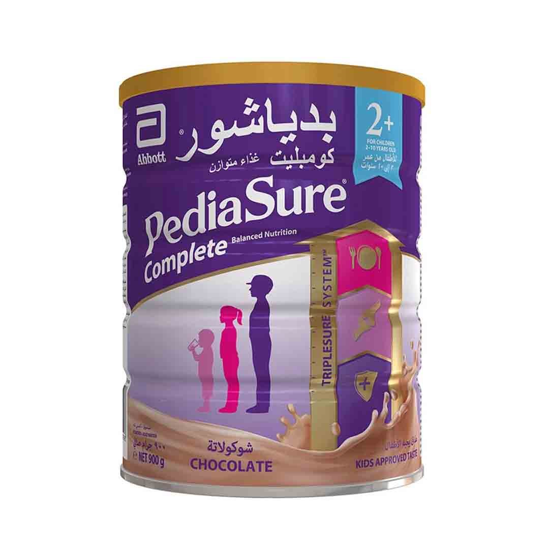 Pediasure Complete And Balanced Nutrition Classic Vanilla 1-10 Years 900g