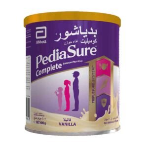 Pediasure Complete And Balanced Nutrition Classic Vanilla 1-10 Years 400g