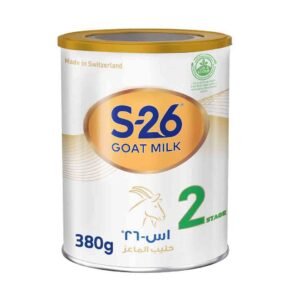 S26 Goat Milk Stage 2, From 6-12 Months 380g