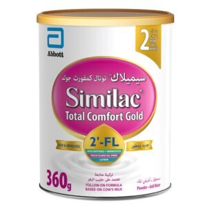 Similac Total Comfort Stage 2 Follow On Formula From 6-12 Months 360g
