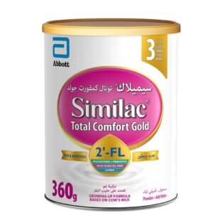 Similac Total Comfort Stage 3 Infant Formula From 1-3 Years 360g