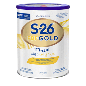 S-26 PDF Gold Formula Milk Powder