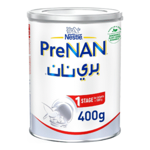 NAN Nestle Pre Stage 1, From 0 to 6 Months, 400g